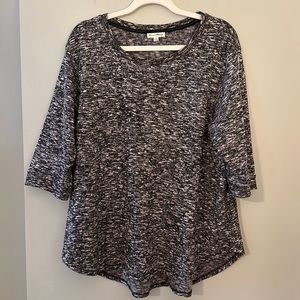 Jane and Delancey women’s 1X top.